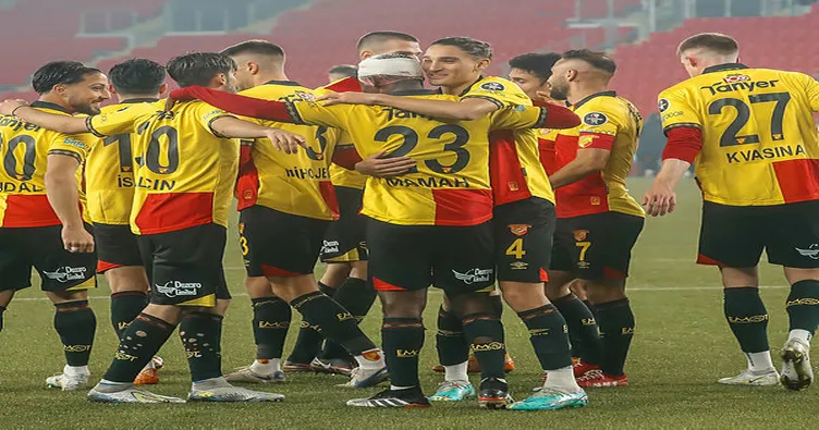 Göztepe, 3’te 3 yapmanın peşinde!