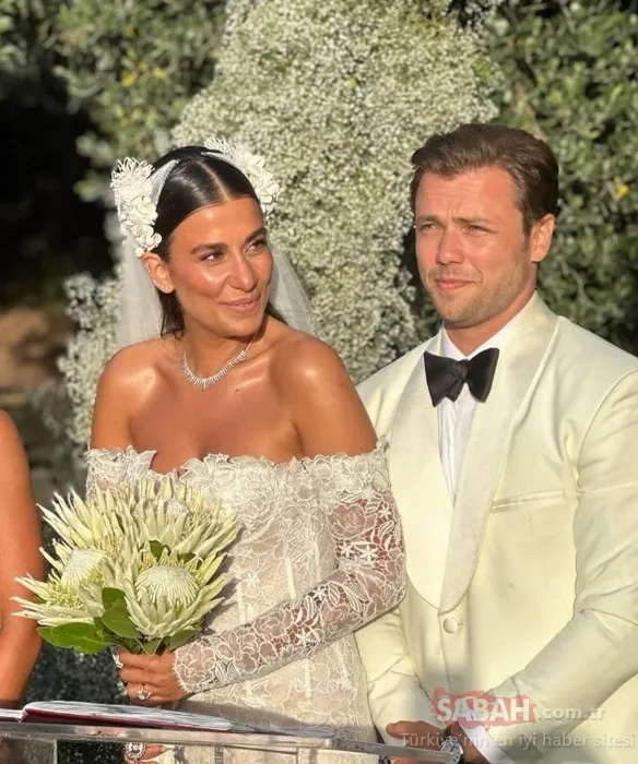 Tolga Sarıtaş’tan babalık açıklaması! Zeynep Mayruk ile dünya evine girmişti...