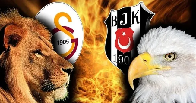 Gs Bjk Derbisi Pazartesi Spor Haberleri