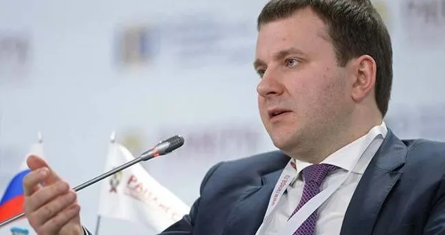 Rusya’nın yeni ekonomi bakanı belli oldu