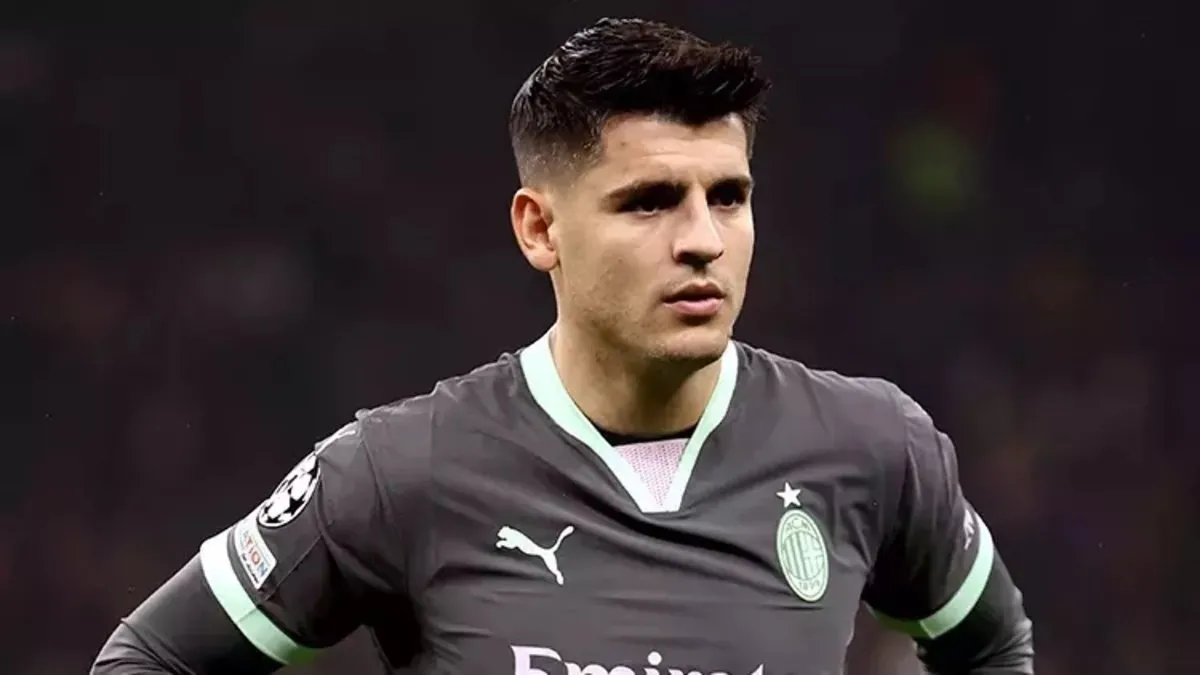 Son dakika: Alvaro Morata Galatasaray'da! Taraftarları sevindiren fotoğraf Gardi'den geldi