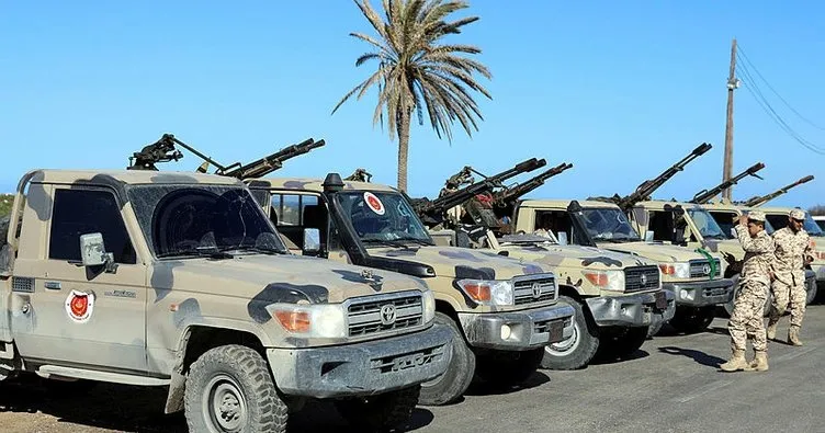 Libya ordusu, Sirte-Misrata yolunun açılması için tek şart koydu
