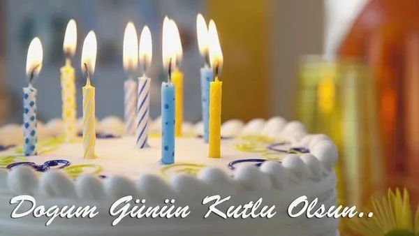 En Guzel Dogum Gunu Kutlama Mesajlari Ve Sozleri 2020 Resimli Kisa Uzun Komik Arkadasa Ve Sevgiliye Dogum Gunu Mesajlari En Son Haber