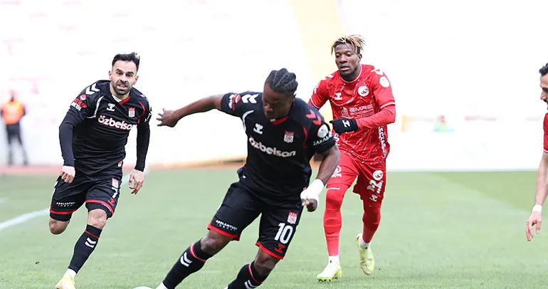 Keçiörengücü, Sivas deplasmanında kazandı!