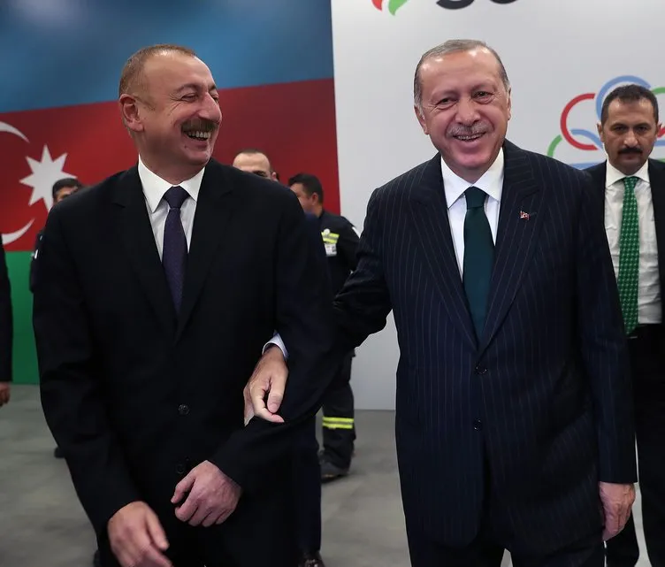 Türkiye’de tek noktaya yapılan en büyük yatırım! Başkan Erdoğan ve Aliyev birlikte açtı