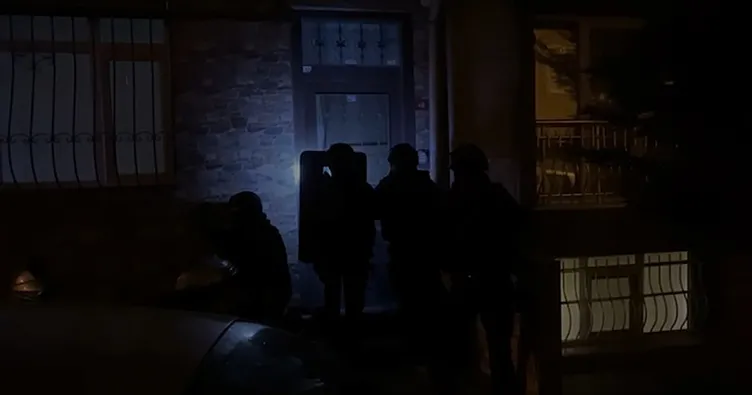 İstanbul’da DEAŞ terör örgütüne operasyon: 11 şüpheli gözaltına alındı