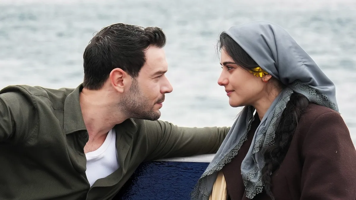 YENİ BÖLÜM! Sevdiğim Sensin 12. bölüm izle: Star TV ile Sevdiğim Sensin izle