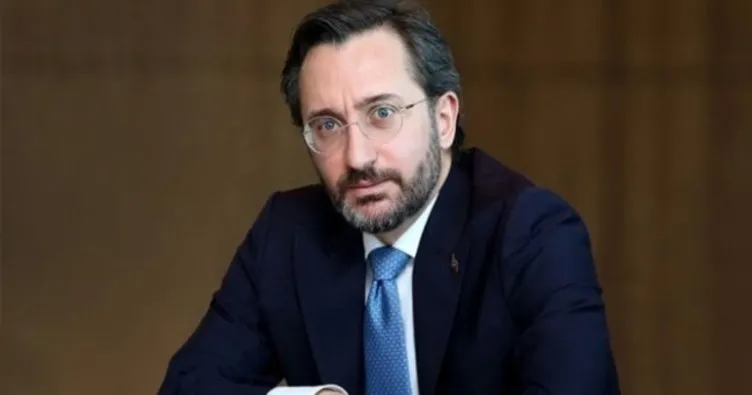 İletişim Başkanı Altun'dan Kılıçdaroğlu'nun skandal sözlerine sert tepki!