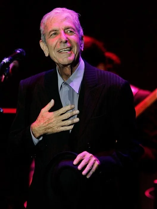 Leonard Cohen’in ölüm sebebi açıklandı