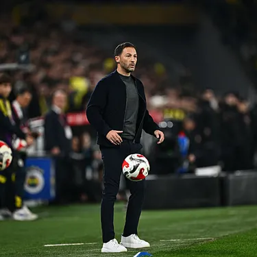 Domenico Tedesco: "Kabul edip yolumuza devam etmeliyiz"