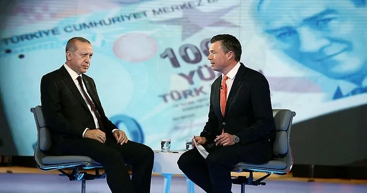 Cumhurbaşkanı Erdoğan İngiltere’de yatırımcılarla bir araya geldi