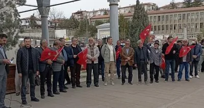 Milli İrade Platformu’ndan Kırıkkale’de Cumhurbaşkanı Erdoğan’a destek açıklaması #kirikkale
