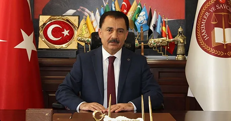 HSK üyesi Hamit Kocabey istifa etti