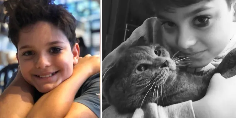 Mattia Ahmet Minguzzi’nin annesinden ağlatan paylaşım: Melek oğlum yolladı bundan eminim!
