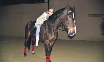 ‘Beyaz atlı prensi aramaya çıktım’