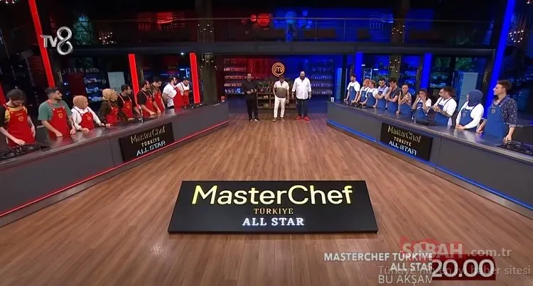 MasterChef 2023 All Star’da Dokunulmazlık Oyunu Heyecanı! MasterChef 2023 All Star’da Dokunulmazlık Oyunu Heyecanı!