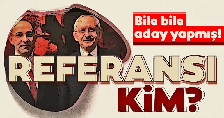 Kılıçdaroğlu FETÖ’cü olduğunu biliyordu