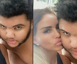 Sosyal medya bu son dakika haberini konuşuyor: Katie Price 18 Yaşındaki Oğlu Harvey’in Koronavirüsten Ölmesinden Korkuyor