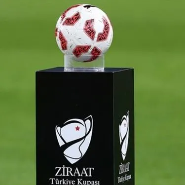 Türkiye Kupası Finali'ni yönetecek hakem belli oldu