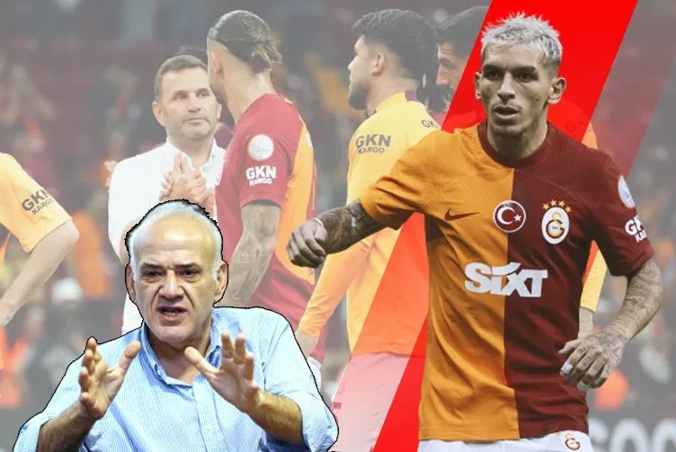 Ahmet Çakar’dan çarpıcı Galatasaray Ankaragücü maçı yorumu! G.Saray 7-1 kazanırdı! Torreira’nın penaltı pozisyonu...