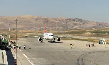 Türkiye’de o şehir yeniden gökyüzüyle buluştu: Yenilenen havalimanına ilk uçuş İstanbul’dan