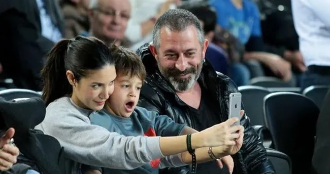 Cem Yılmaz oğlu Kemal için para basacak!
