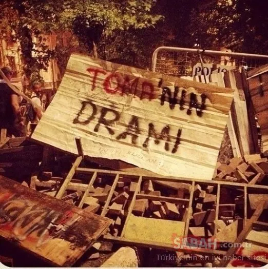 Gezi ihaneti 7 yaşında... Yıllar sonra ortaya çıkan şok detaylar!