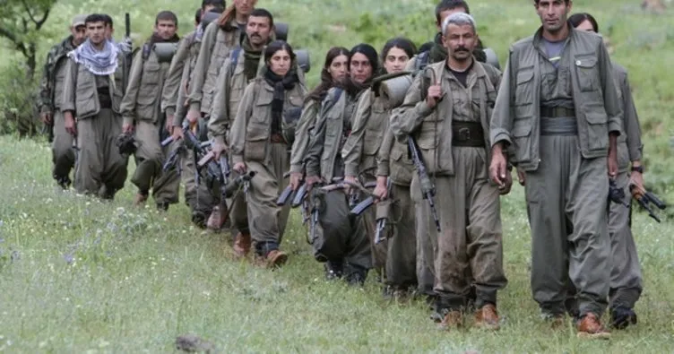 PKK, Irak’ın kuzeyindeki köylülerden haraç topluyor