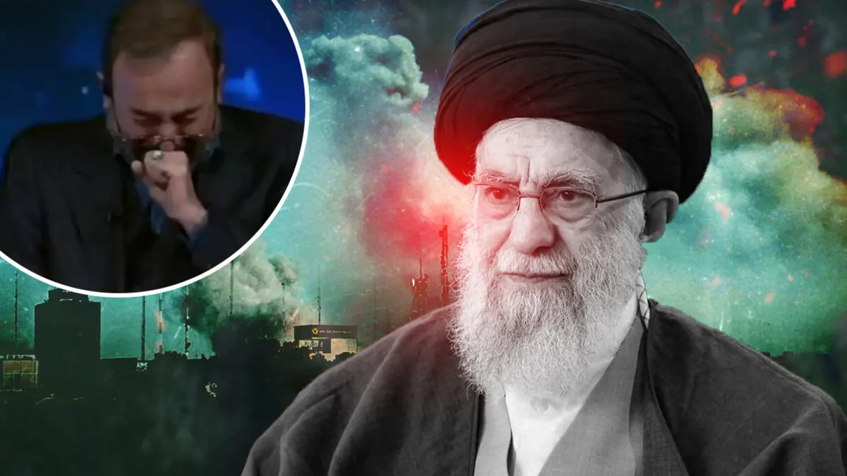 İran dini lideri Hamaney’in ölüm haberini gözyaşları içinde böyle duyurdu! O anlar sosyal medyada gündem oldu! “O artık bir şehit…” İran dini lideri Hamaney’in ölüm haberini gözyaşları içinde böyle duyurdu! O anlar sosyal medyada gündem oldu! “O artık bir şehit…”