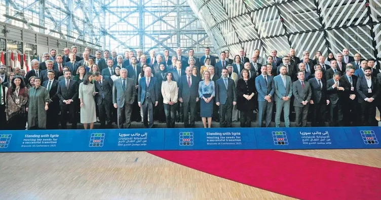 Avrupa’ya Suriye yol haritası