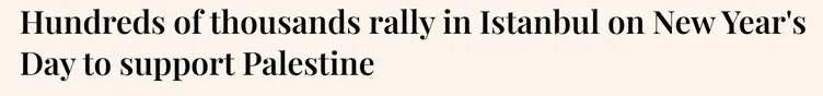 Dünya’nın gözü Türkiye’ye çevrildi: Tarihi Yürüyüş Dış Basına Damga Vurdu! Yunan medyasını o söz rahatsız etti
