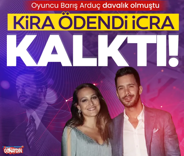 Kira ödendi icra kalktı