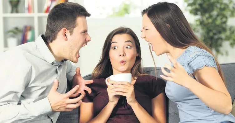 Evlilikte öfke ile başa çıkma yolları