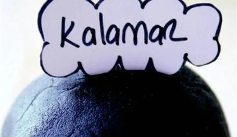 Kalamarlı Makarna
