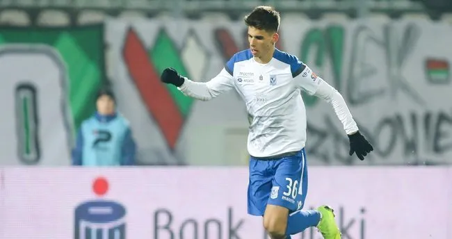 Sergen Yalçın, Filip Marchwinski'nin alınmasını istedi! 18'lik yıldız adayı