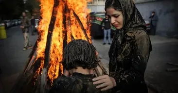 İran’da Aşura etkinlikleri