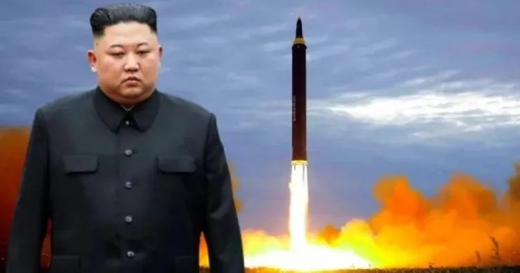 Kuzey Kore resti çekti! G7 ülkelerine gözdağı