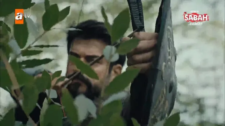 Osman Bey ve Bala Hatun oğulları Alaeddin’i kurtardı | Video