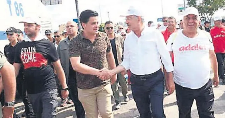 Kılıçdaroğlu’nun avukatına FETÖ’den gözaltı