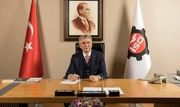 İstanbul Sanayi Odası Başkanı Bahçıvan: Bu büyüme sanayinin başarısıdır