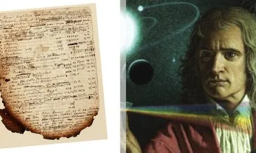 Son dakika haberi: Newton’un akılalmaz notları gün yüzüne çıktı: Kıyamet günü hesaplaması yapmış!