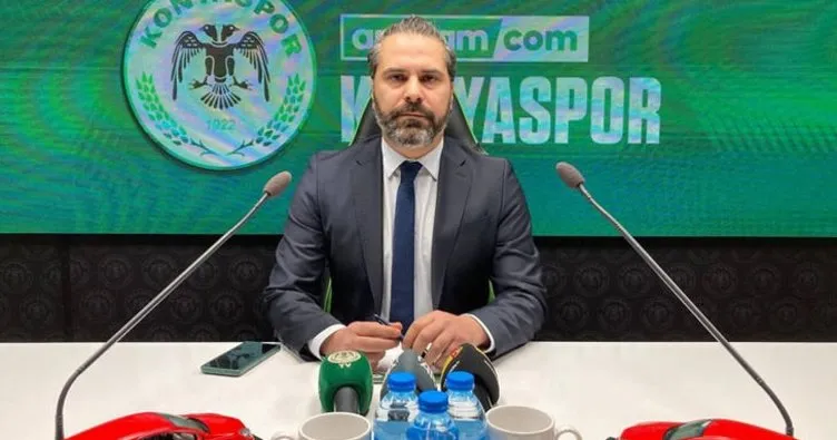 Konyaspor CEO’su Göksu: Stanojevic, uzun zamandır sistemimizde takip edilen bir hocaydı