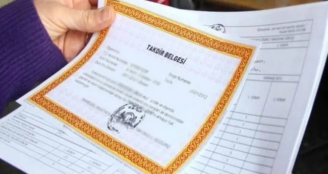 4,5,6,7,8,9,10,11,12. sınıf takdir ve teşekkür belgesi hesaplama nasıl yapılır, karne not ortalaması nasıl hesaplanır?