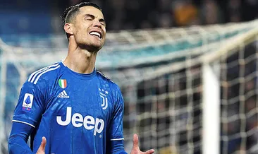 Ronaldo neredeyse ikiye katladı!