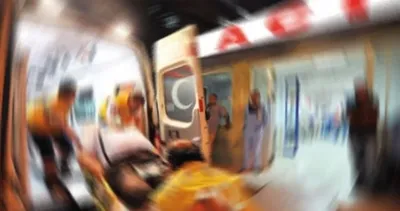 Şanlıurfa’da kamyonetin çarptığı yaya öldü