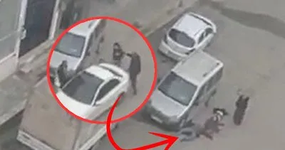 Gaziantep’teki damat cinayetinin yeni görüntüleri ortaya çıktı! 3 kişiyi böyle öldürmüş!