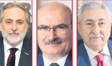 Bayrak değişimi heyecanlandırdı