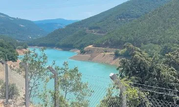 ‘Su şehri’ Bursa’nın 50 günlük suyu kaldı #bursa