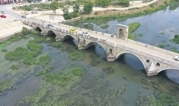 Tunca’da alarm zilleri