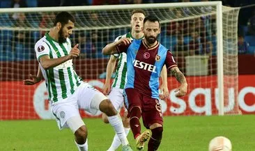 Son dakika haberleri: Trabzonspor’un muhtemel rakipleri belli oldu!